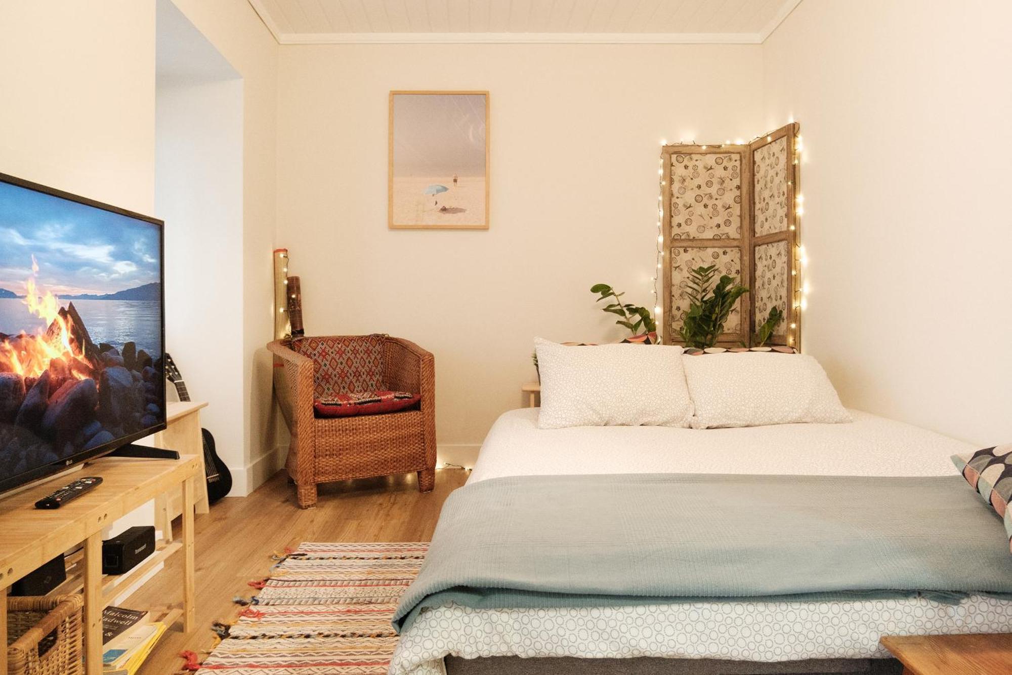 Appartement Casa Do Sr. Elias à Sesimbra Extérieur photo